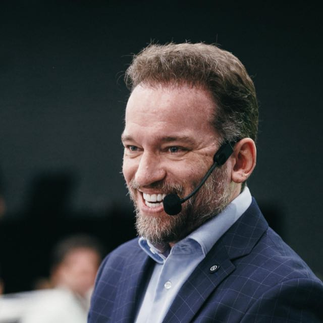 Rafael Galdino, mentor da imersão Conselho de Implementação